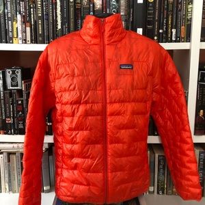 Patagonia Micro Puff